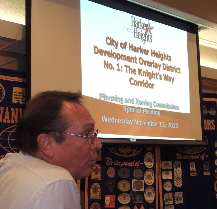 Kiwanis Club meeting